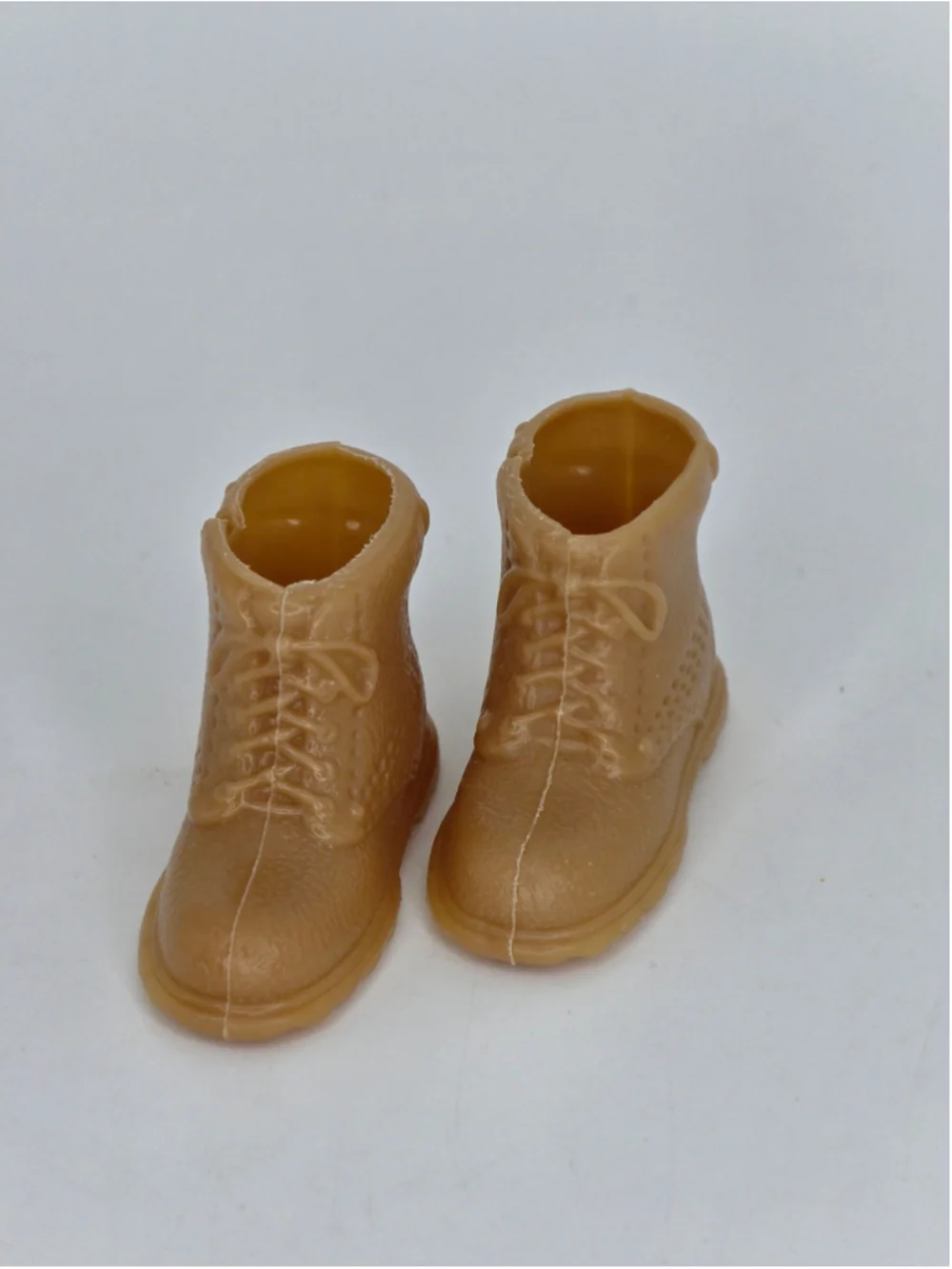 vintage Mattel Ken doll boots, likely from a 1990s set such as 